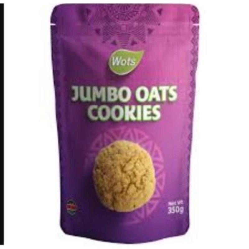 C&R Home Made Oats Cookies 350G